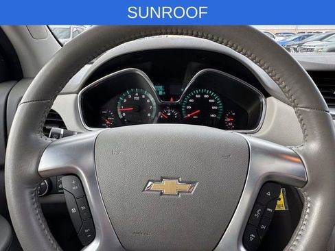 Certified 2017 Chevrolet Traverse LT w/ Style and Technology Package image 20