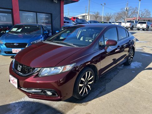 Used 2014 Honda Civic EX-L image 2