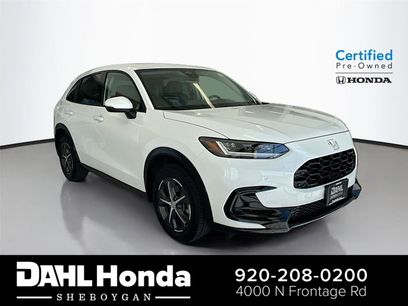 Certified 2024 Honda HR-V EX-L