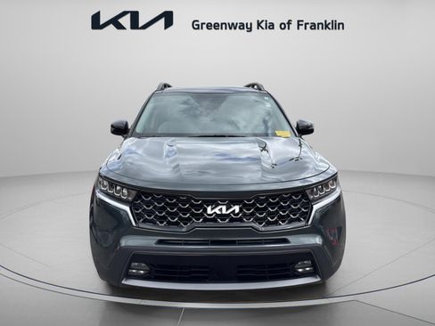 Used 2023 Kia Sorento X-Line EX AWD/4WD image 2