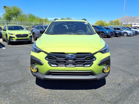 New 2026 Subaru Crosstrek 2.5i Sport AWD/4WD image 7