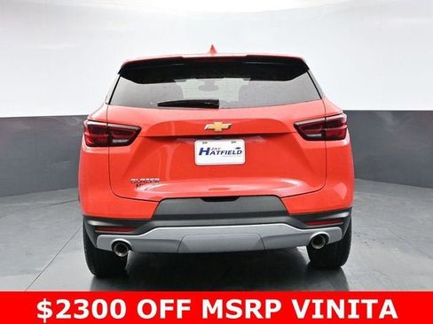 New 2025 Chevrolet Blazer LT image 5