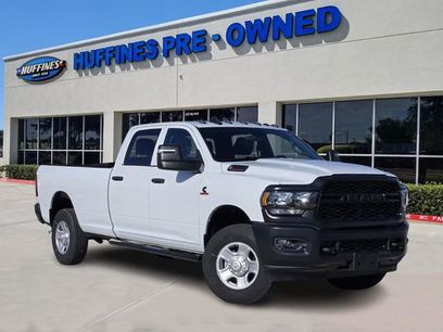 Used 2023 RAM 3500 Tradesman w/ Special Service Vehicle Group