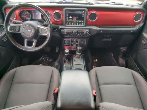 Used 2021 Jeep Wrangler Unlimited Rubicon image 15