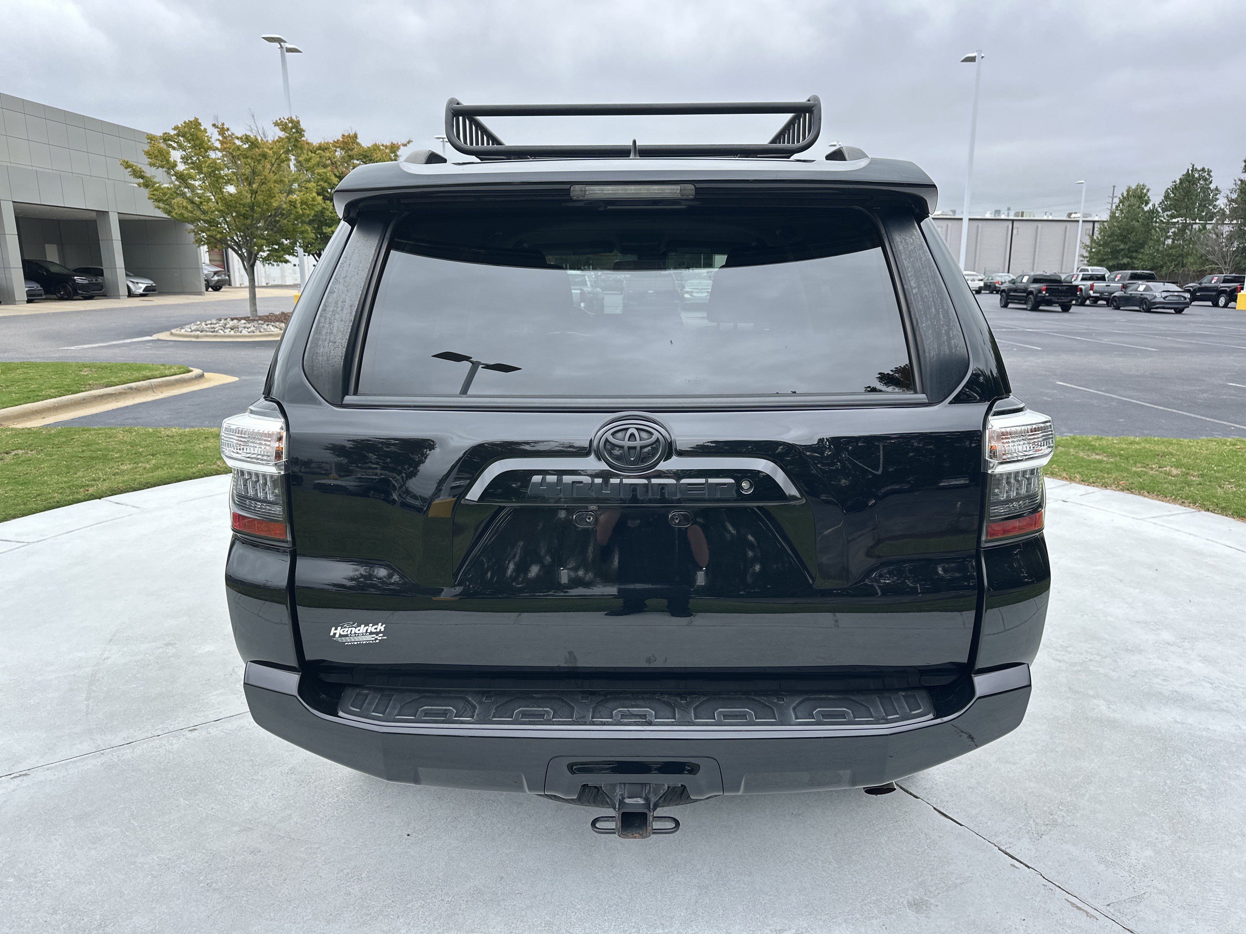 Certified 2021 Toyota 4Runner Trail Special Edition AWD/4WD image 9