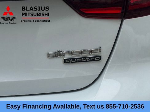 Used 2018 Audi A4 2.0T allroad Premium Plus AWD/4WD image 14