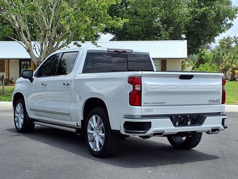 Certified 2023 Chevrolet Silverado 1500 High Country w/ Technology Package AWD/4WD image 26