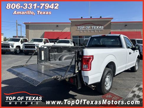 Used 2016 Ford F150 XL w/ Equipment Group 101A Mid image 1