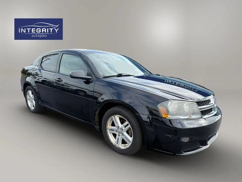 Used 2012 Dodge Avenger SE FWD image 7