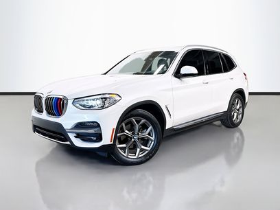 Used 2020 BMW X3 xDrive30i w/ Premium Package