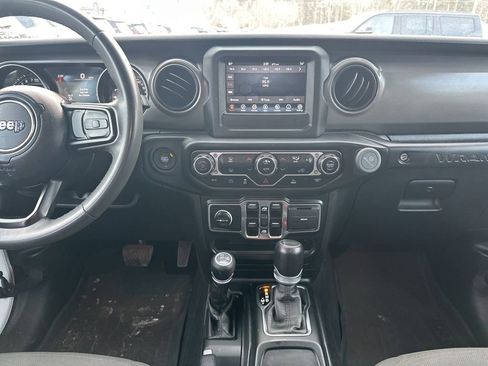 Used 2023 Jeep Wrangler Unlimited image 18