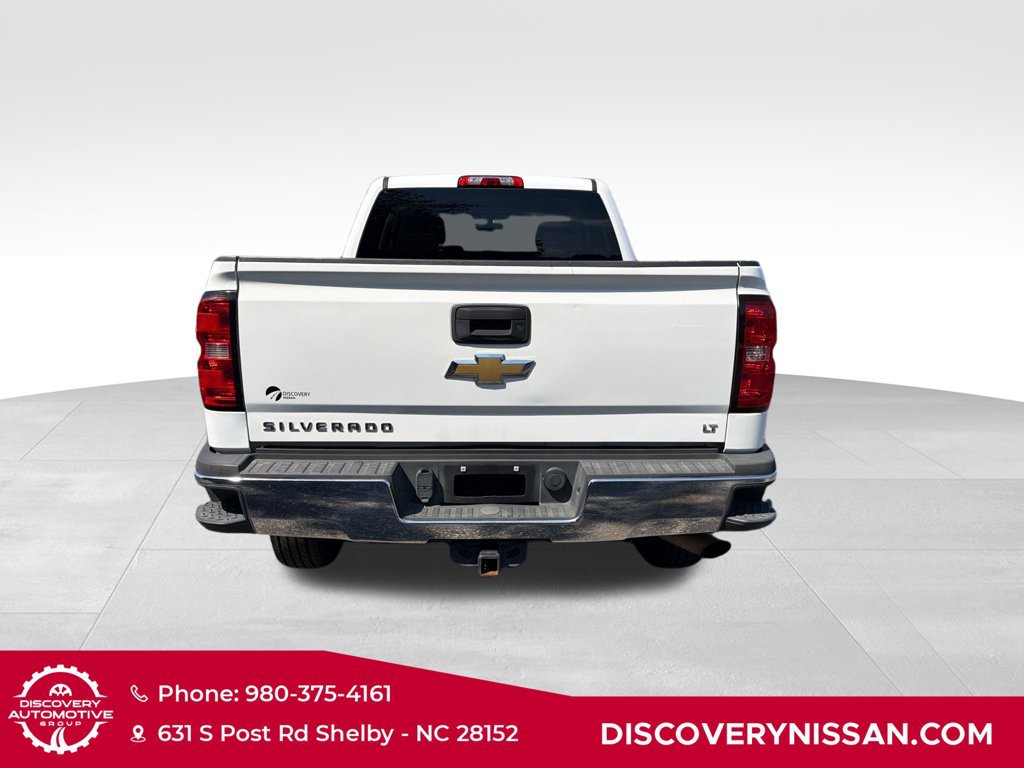 Used 2015 Chevrolet Silverado 2500 LT AWD/4WD image 6