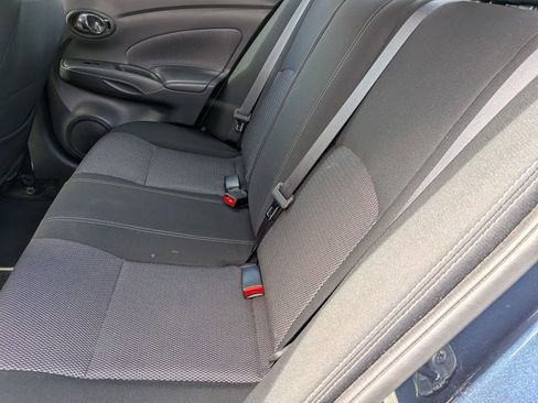 Used 2017 Nissan Versa SV w/ SV Special Edition Package image 13