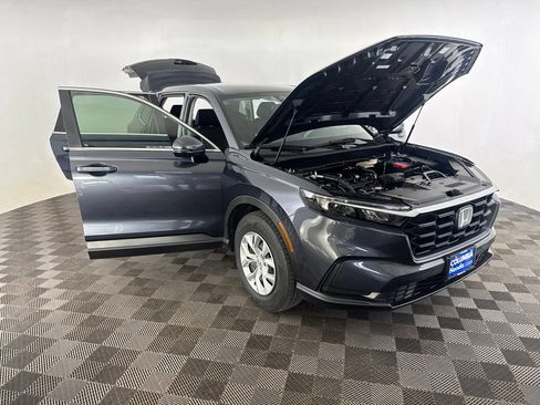 Certified 2026 Honda CR-V LX image 16
