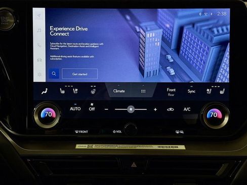 New 2026 Lexus TX 350 AWD image 12