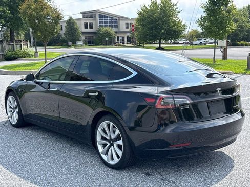 Used 2020 Tesla Model 3 Long Range AWD/4WD image 5