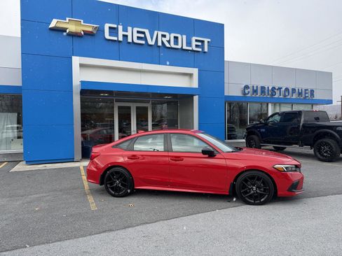 Used 2022 Honda Civic Sport image 8