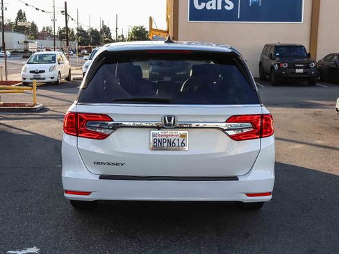 Used 2020 Honda Odyssey EX-L image 8
