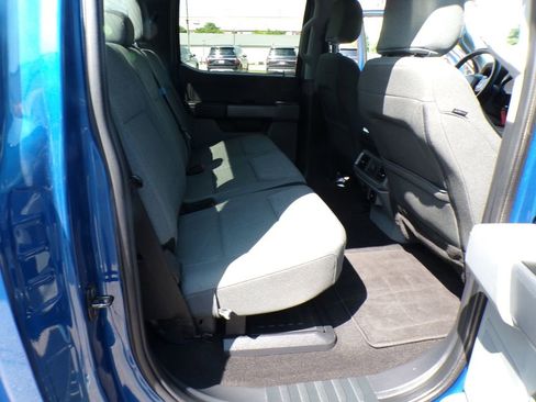 Used 2024 Ford F150 XLT w/ Mobile Office Package image 33