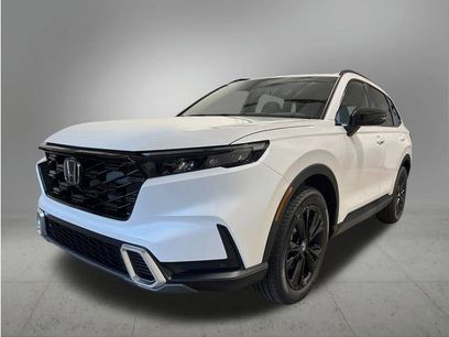 New 2026 Honda CR-V Sport Touring