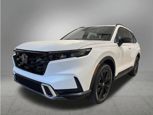 New 2026 Honda CR-V Sport Touring image 1