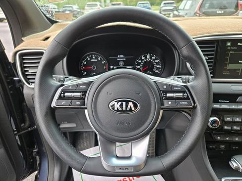 Used 2022 Kia Sportage SX AWD/4WD image 32