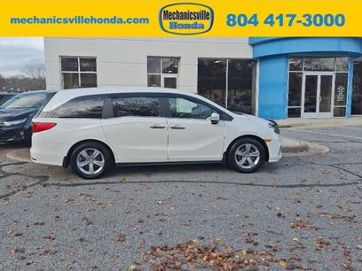 Used 2018 Honda Odyssey EX-L
