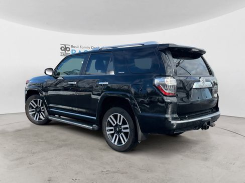 Used 2023 Toyota 4Runner Limited image 3