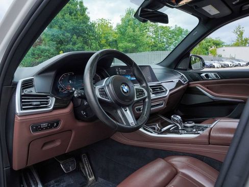 Used 2020 BMW X5 xDrive40i w/ M Sport Package AWD/4WD image 12