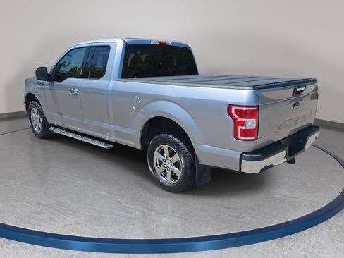 Used 2020 Ford F150 XLT w/ Equipment Group 302A Luxury RWD image 7