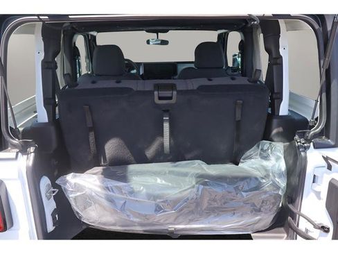 New 2026 Jeep Wrangler Sport AWD/4WD image 11