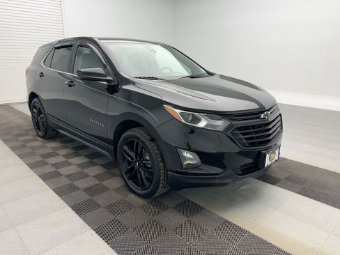 Certified 2021 Chevrolet Equinox LT image 7