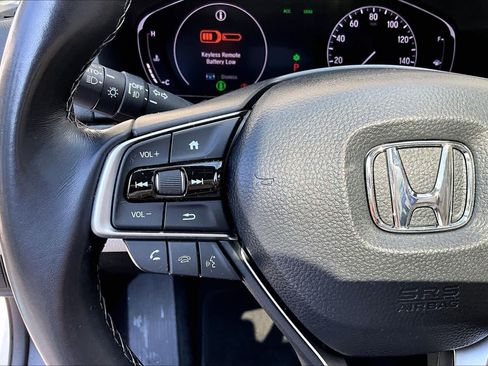 Used 2020 Honda Accord EX-L image 24