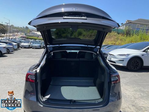 Used 2020 Tesla Model Y Long Range AWD/4WD image 9