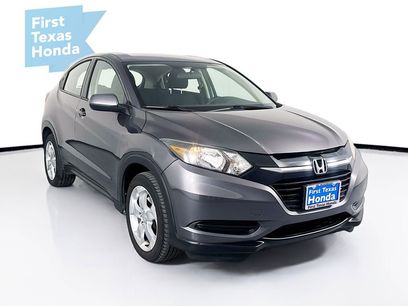 Used 2016 Honda HR-V LX