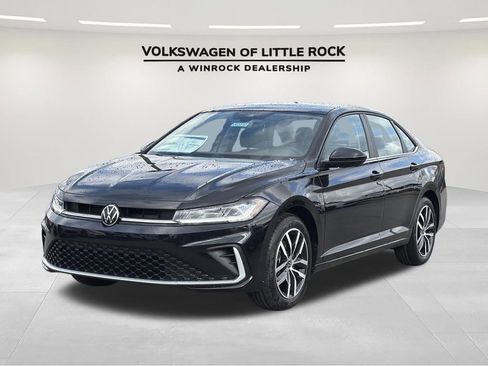 New 2026 Volkswagen Jetta SE image 1