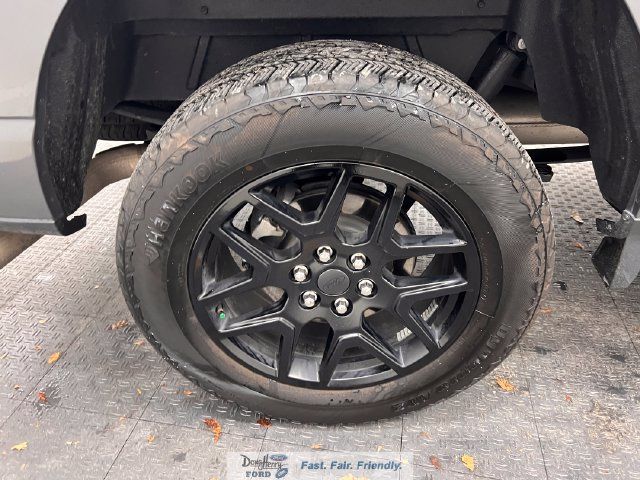 Used 2024 Ford F150 STX w/ STX Black Appearance Package AWD/4WD image 15