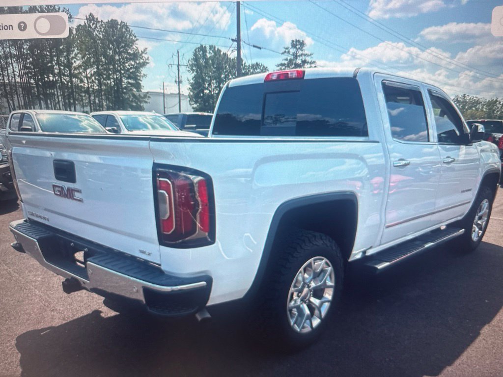 Used 2017 GMC Sierra 1500 SLT AWD/4WD image 3