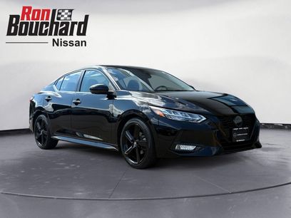 Certified 2023 Nissan Sentra SR w/ Midnight Edition Package