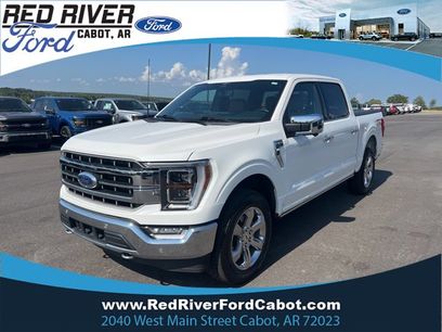 Certified 2023 Ford F150 Lariat w/ Equipment Group 502A High