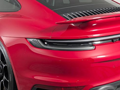 Certified 2021 Porsche 911 Turbo S AWD/4WD image 16