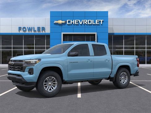 New 2026 Chevrolet Colorado LT w/ LT Convenience Package image 2