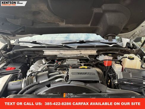 Used 2020 GMC Sierra 3500 Denali w/ Denali Ultimate Package image 42