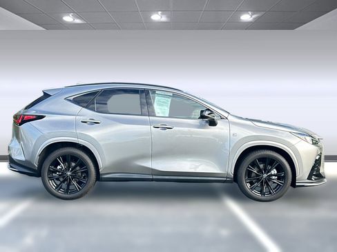 Certified 2024 Lexus NX 350 F Sport image 7