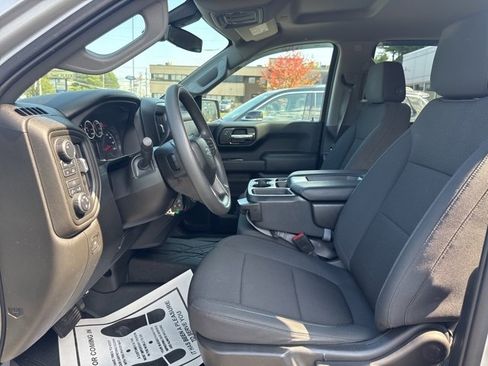 Used 2021 Chevrolet Silverado 1500 Custom w/ Rally Edition image 15