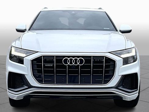 Used 2021 Audi Q8 Premium Plus w/ Premium Plus Package image 3