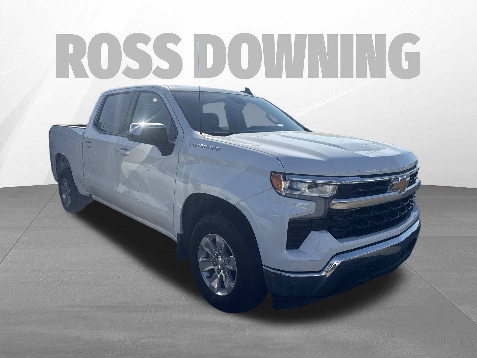 Used 2026 Chevrolet Silverado 1500 LT RWD image 3
