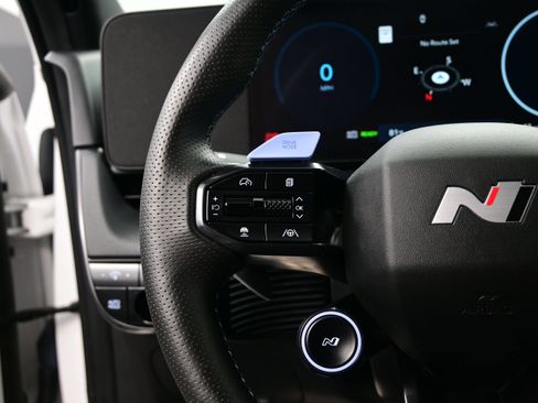 Certified 2025 Hyundai Ioniq 5 N AWD/4WD image 23