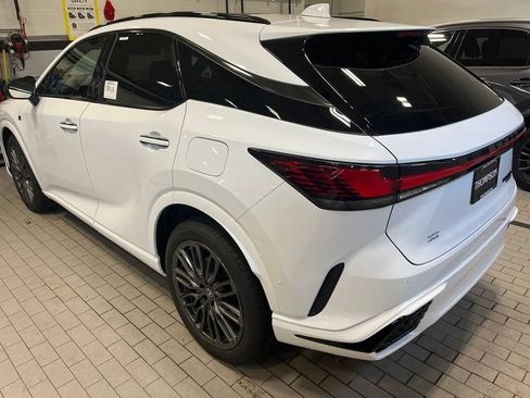 New 2026 Lexus RX 500h F Sport AWD/4WD image 2