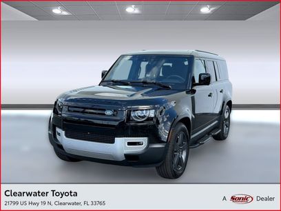 Used 2025 Land Rover Defender 130 S